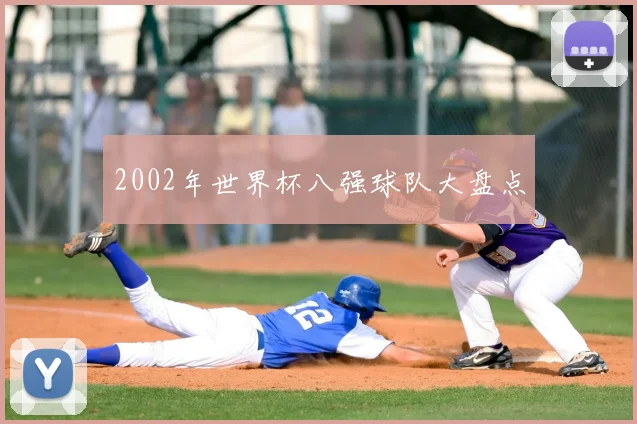 2002年世界杯八强球队大盘点