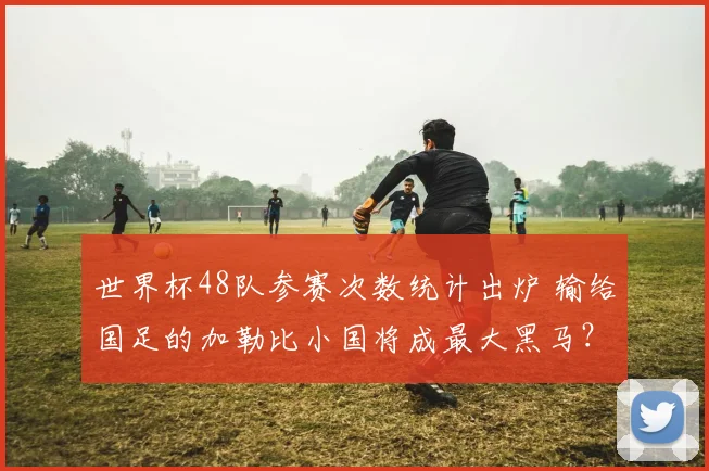 世界杯48队参赛次数统计出炉 输给国足的加勒比小国将成最大黑马？