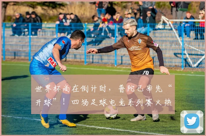 世界杯尚在倒计时，普陀已率先“开球”！四场足球电竞系列赛火热接力_王聿_赛事_女足