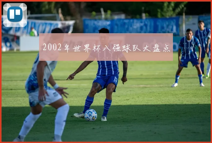 2002年世界杯八强球队大盘点