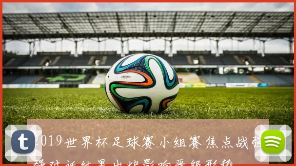 2019世界杯足球赛小组赛焦点战强强对话结果出炉影响晋级形势