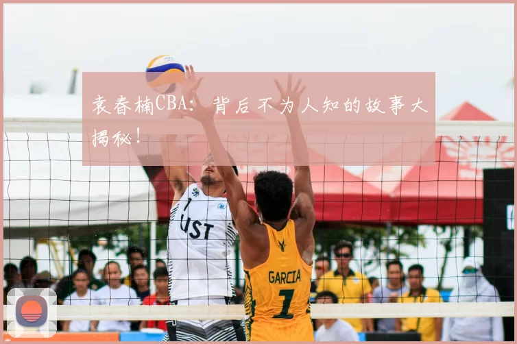 袁春楠CBA：背后不为人知的故事大揭秘！