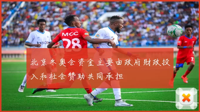 北京冬奥会资金主要由政府财政投入和社会赞助共同承担